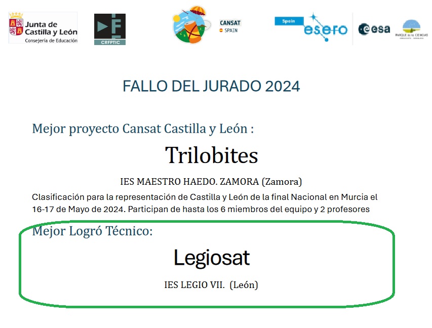 2023/24_ PREMIO CANSAT