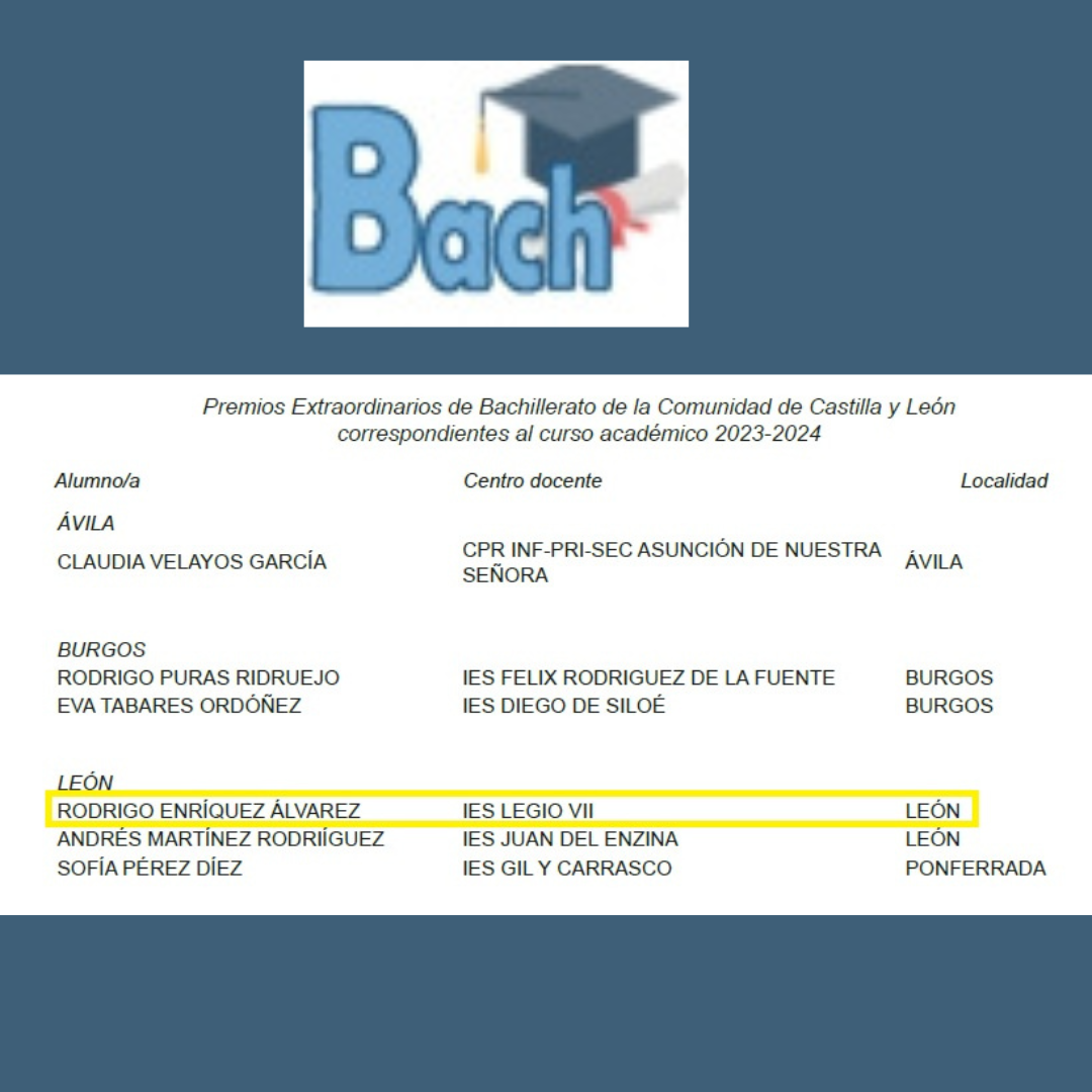 2024_25 PREMIO EXTRAORDINARIO BACHILLERATO RODRIGO