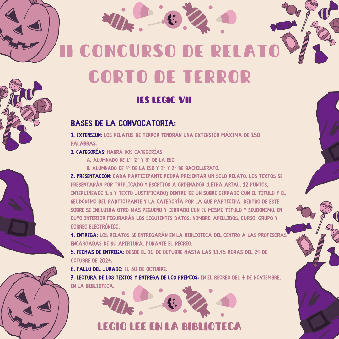 2024_25 II CONCURSO DE TERROR